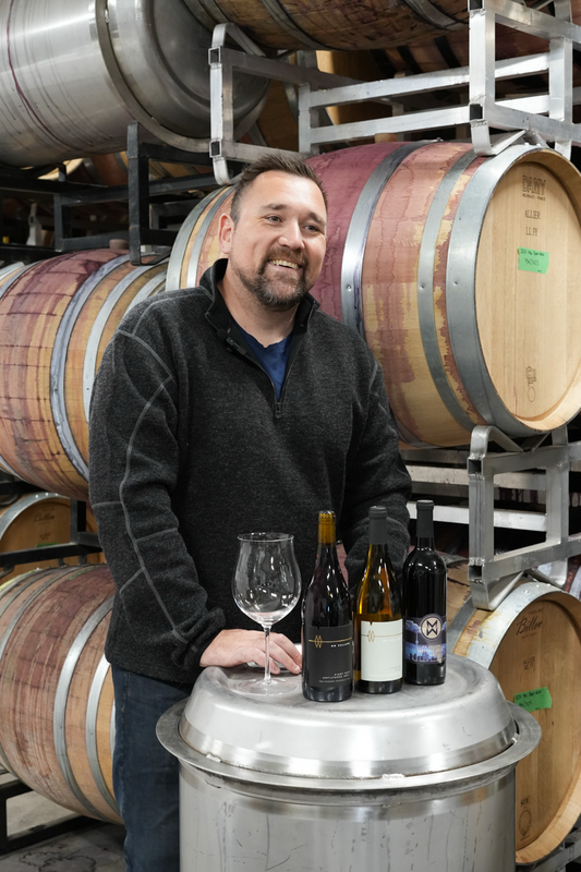 April’s MW Cellars Subscription
