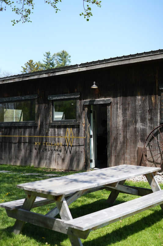May at MW Cellars