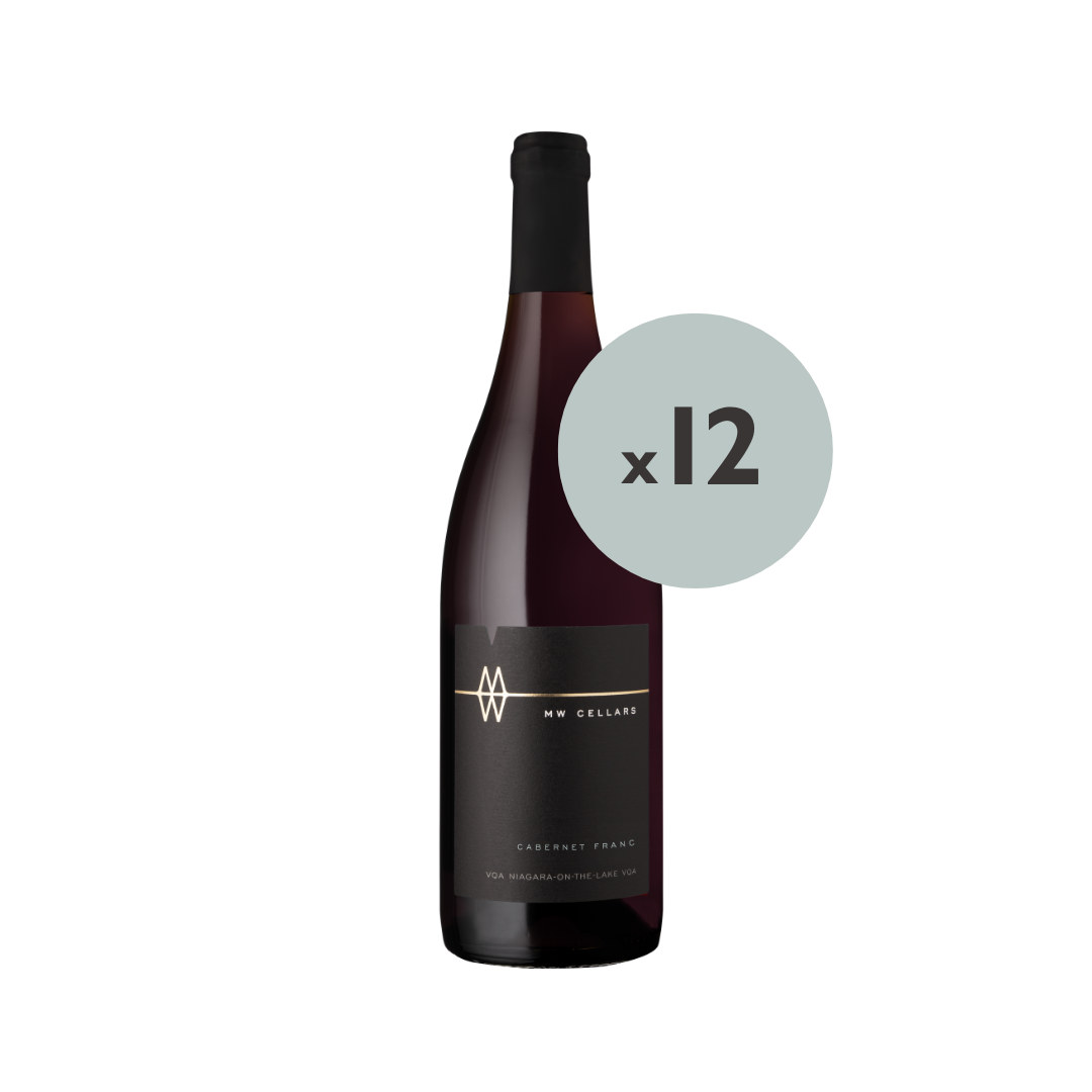 MW Cellars Case Special - 12 x 2023 Cabernet Franc