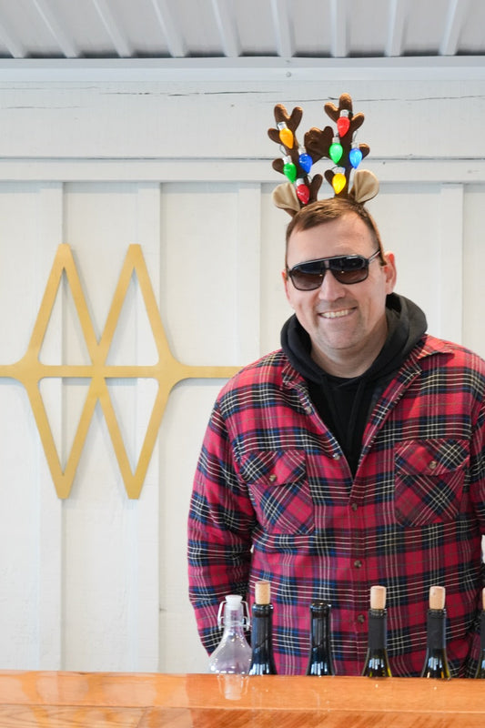 December at MW Cellars!❄️