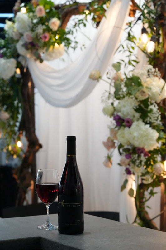 March at MW Cellars -  Spring is just around the corner!