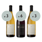 MW Cellars Case Special - 3 Sauv Blanc, 3 Pinot Grigio, 6 Cab Franc